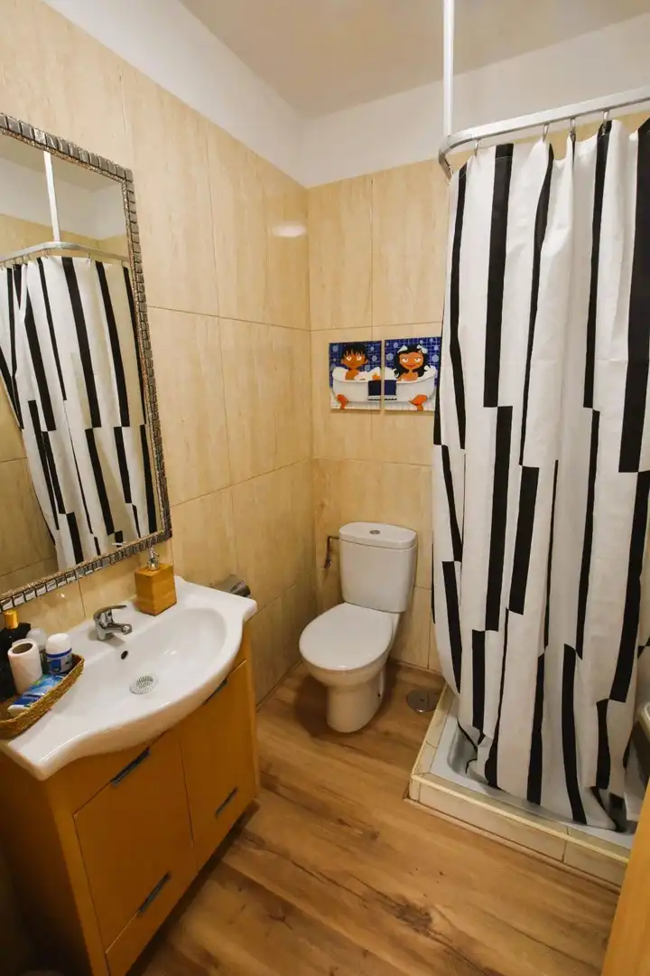 Badezimmer von Dachboden zum Verkauf in San Miguel de Abona mit Terrasse, Abstellraum und Möbliert