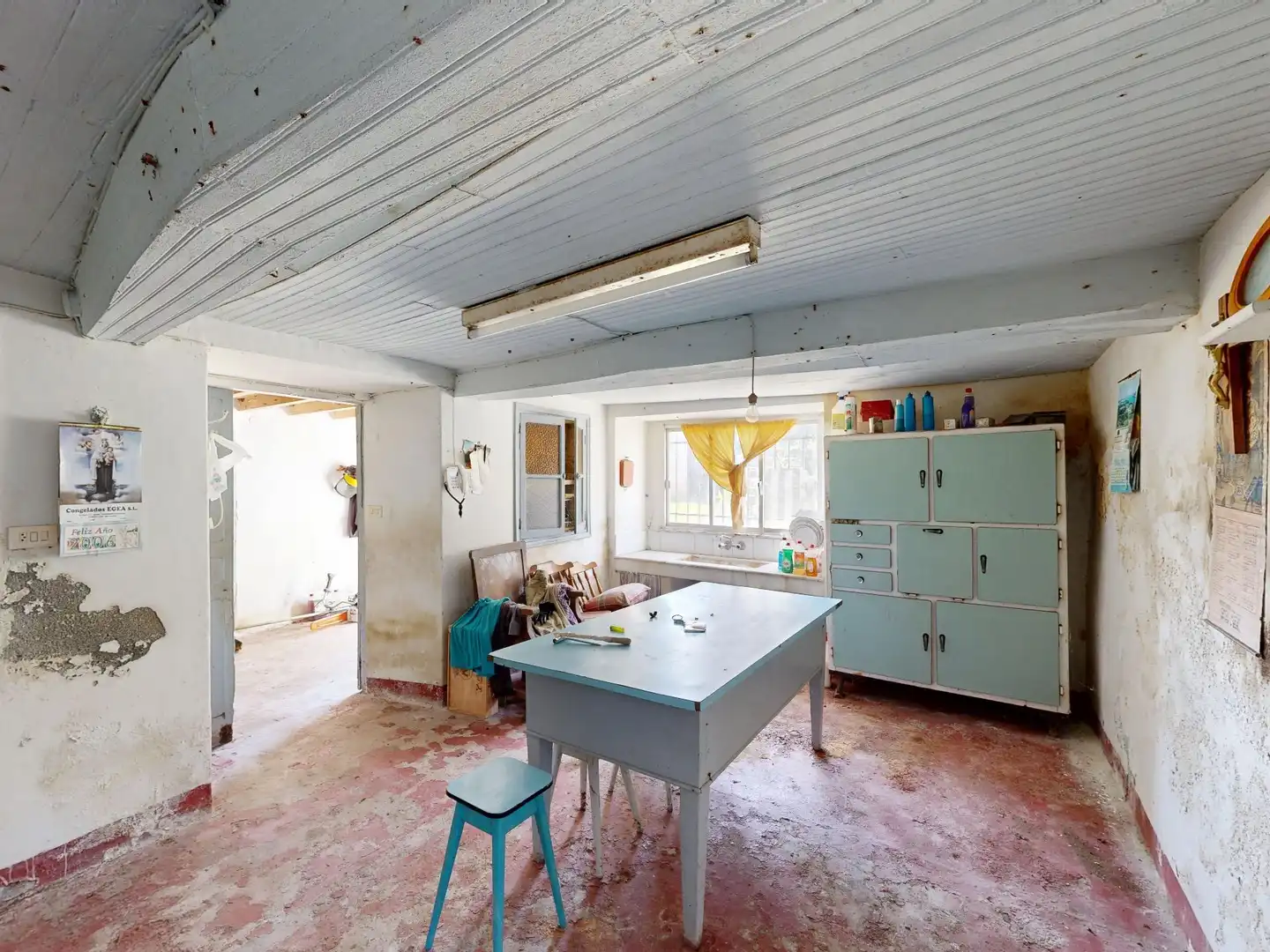 Cocina de Casa o chalet en venta en Foz
