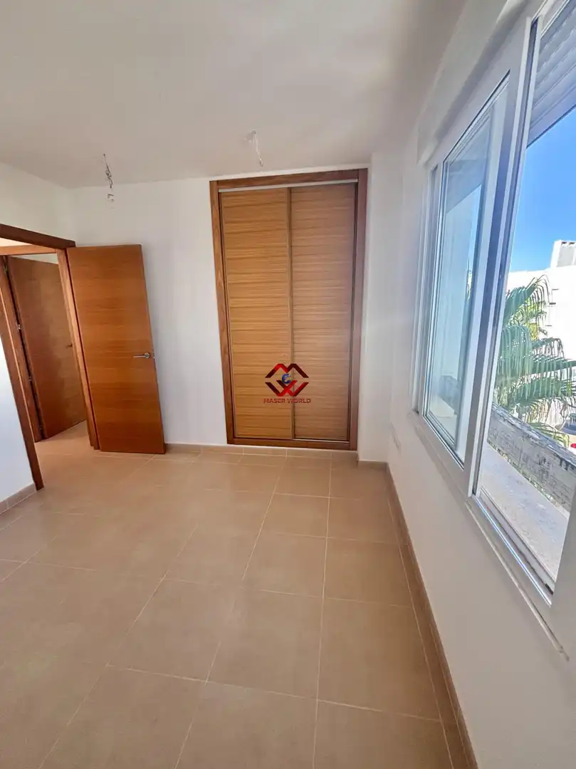 Dormitori de Apartament en venda en Torre-Pacheco amb Aire condicionat, Calefacció i Jardí privat