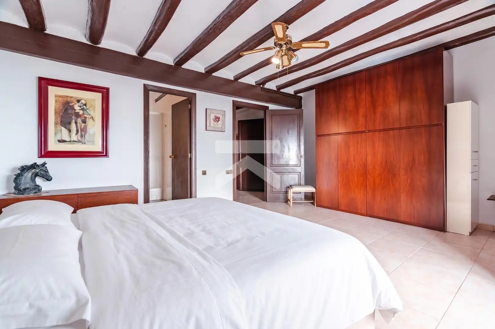 Dormitori de Casa o xalet en venda en La Secuita amb Aire condicionat, Calefacció i Terrassa