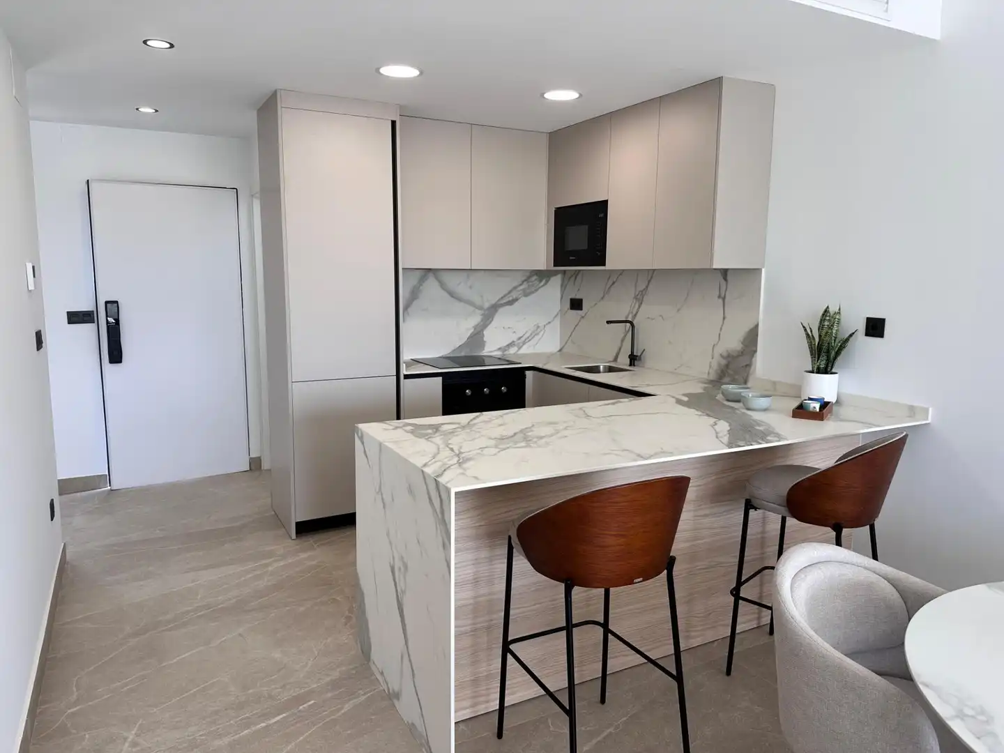 Appartement compact avec terrasse à vendre à FOTOGRAFO ANGEL MARTINES SALIUS, imagen 9