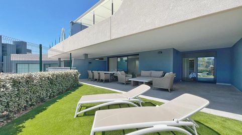 Foto 3 de Planta baja de alquiler en La Concha - Resina Golf, Estepona