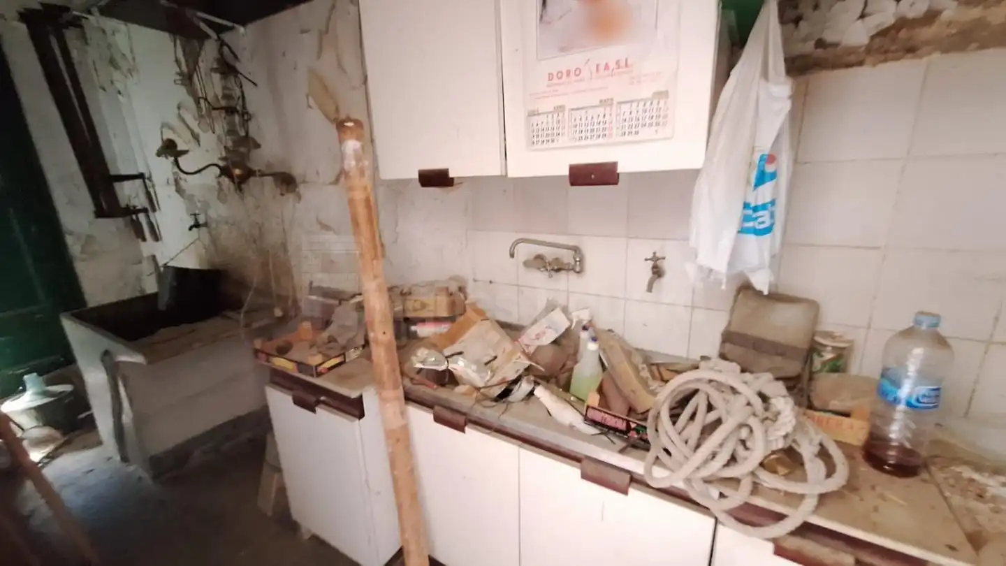 Cuina de Casa adosada en venda en Argentona