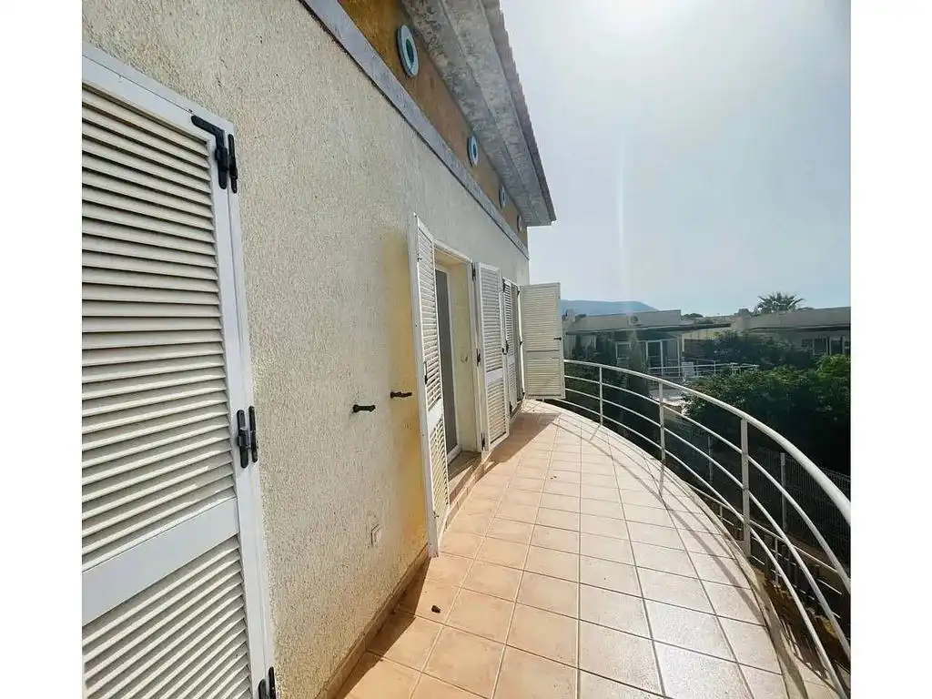 Terrassa de Casa o xalet en venda en Altea amb Jardí privat i Terrassa