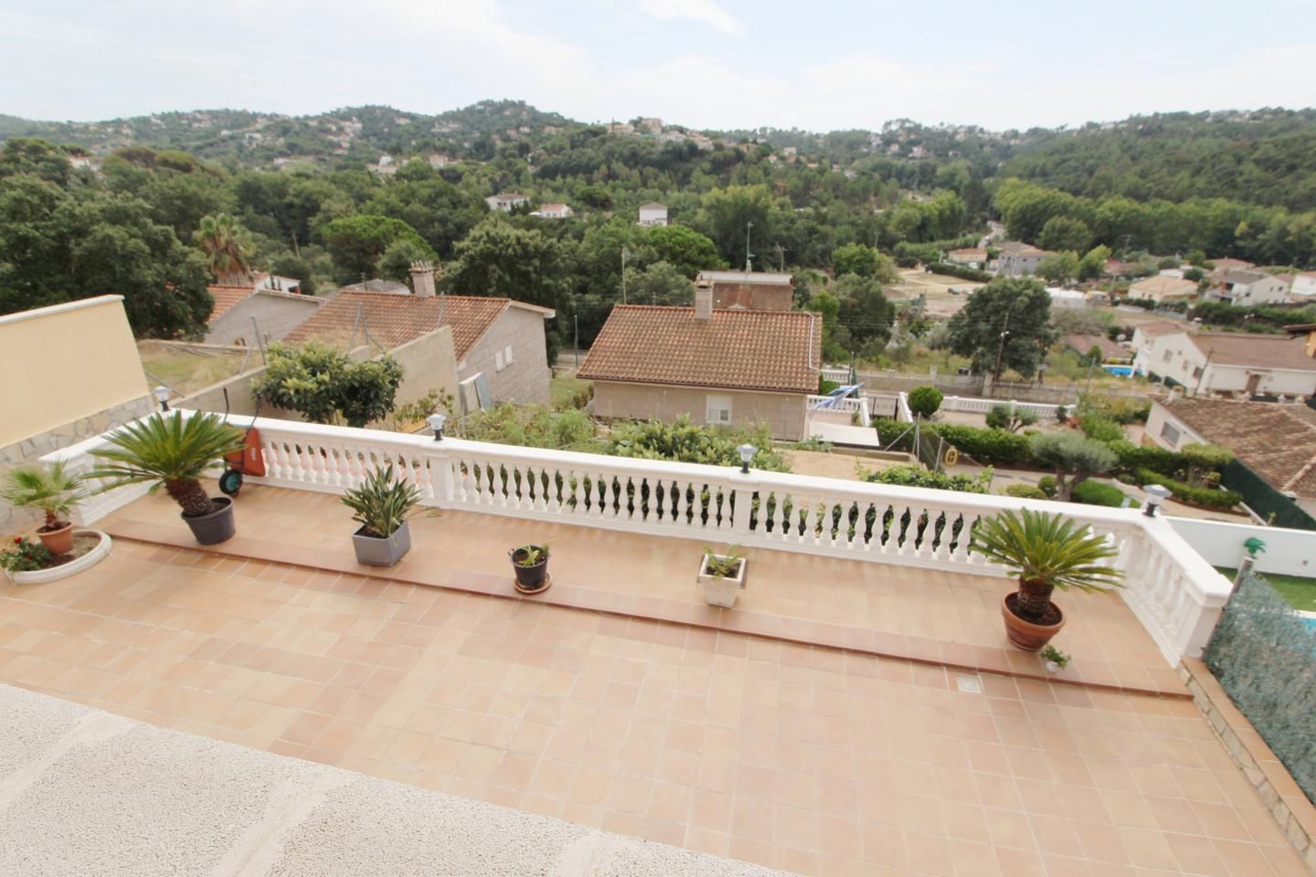 Terrace of House or chalet for sale in Vidreres  with Heating and Terrace