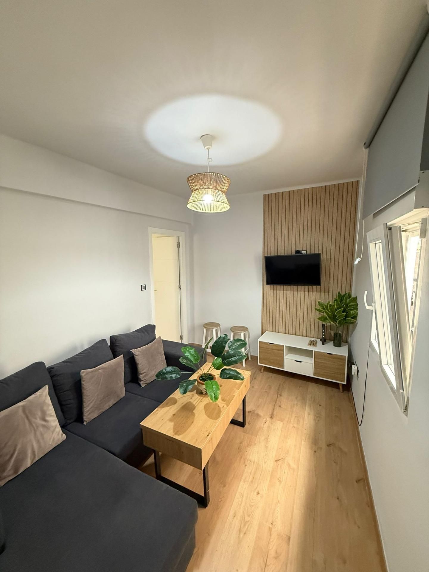 Sala de estar de Planta baja de alquiler en  Granada Capital