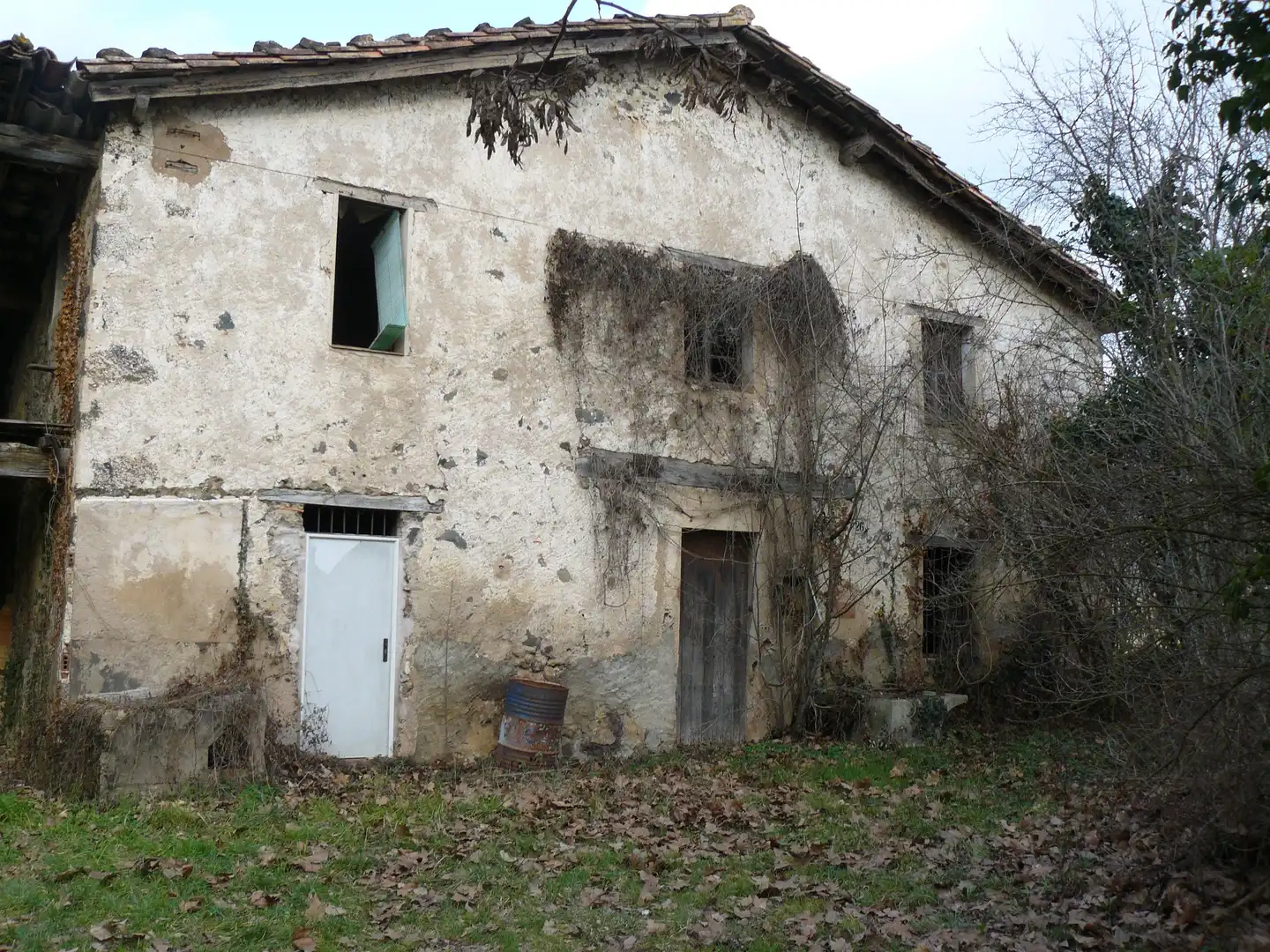 Vista exterior de Finca rústica en venta en Les Preses