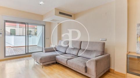 Foto 5 de Dúplex en venda a Russafa, Valencia