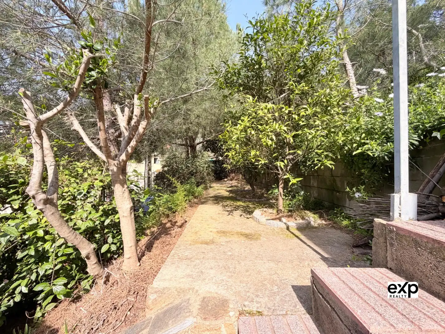 Jardín de Casa o chalet en venta en Mataró con Calefacción, Jardín privado y Terraza