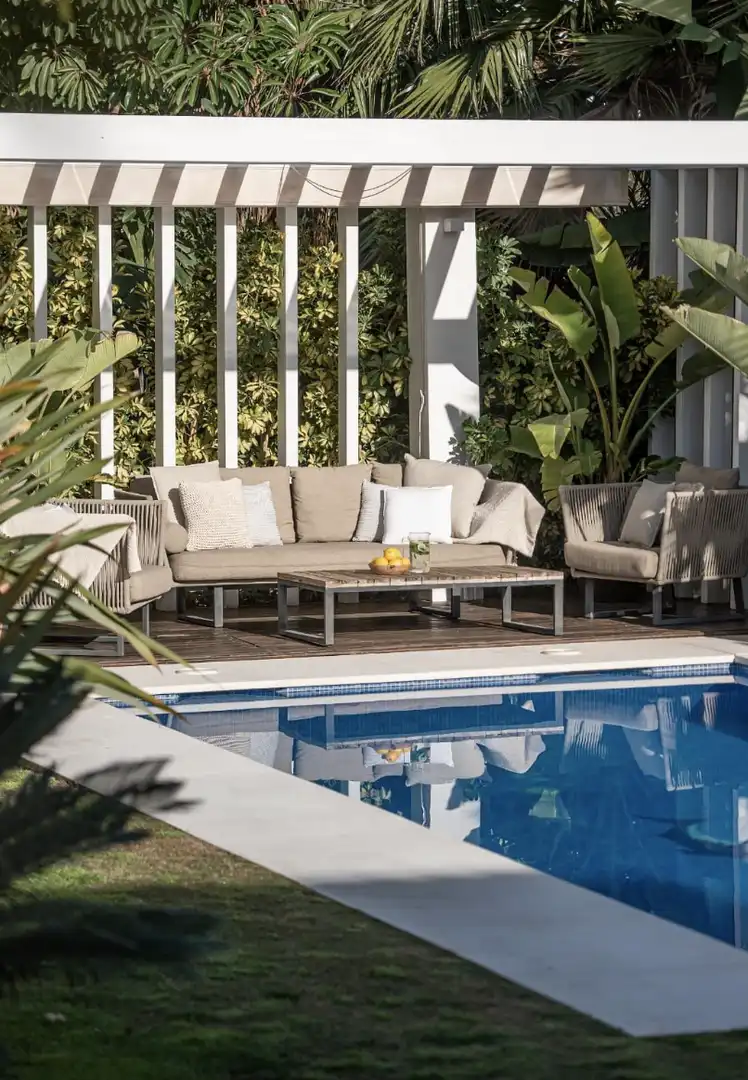 Villa con terrazza in vendita a Nueva Andalucía, imagen 35