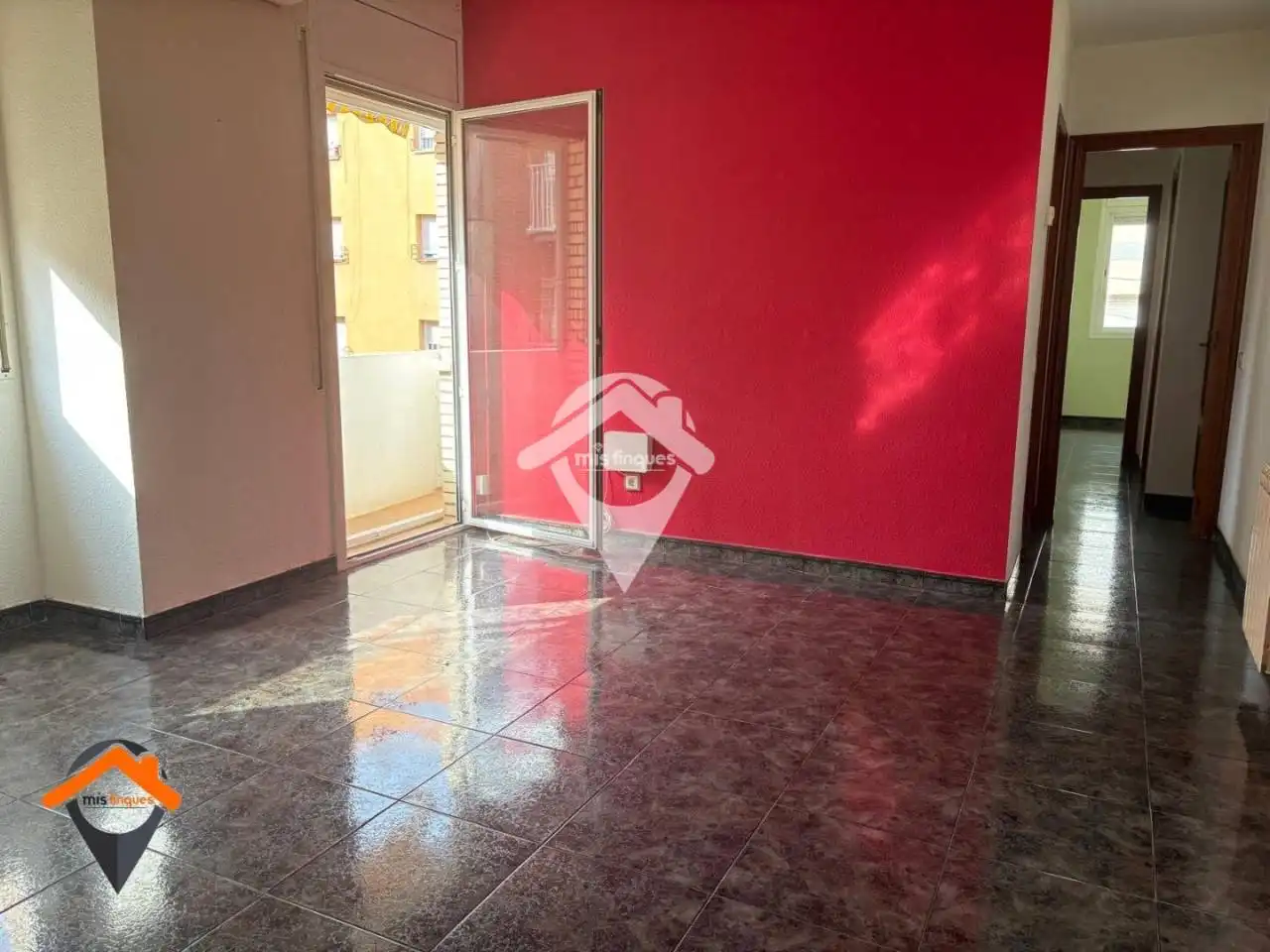 Balcony of Flat for sale in Sabadell  with Heating and Balcony