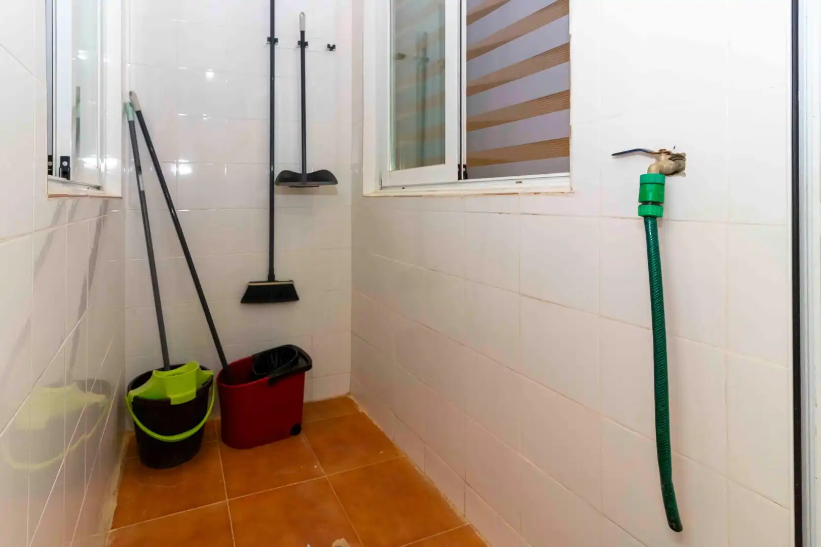 Bany de Casa o xalet en venda en Badajoz amb Terrassa