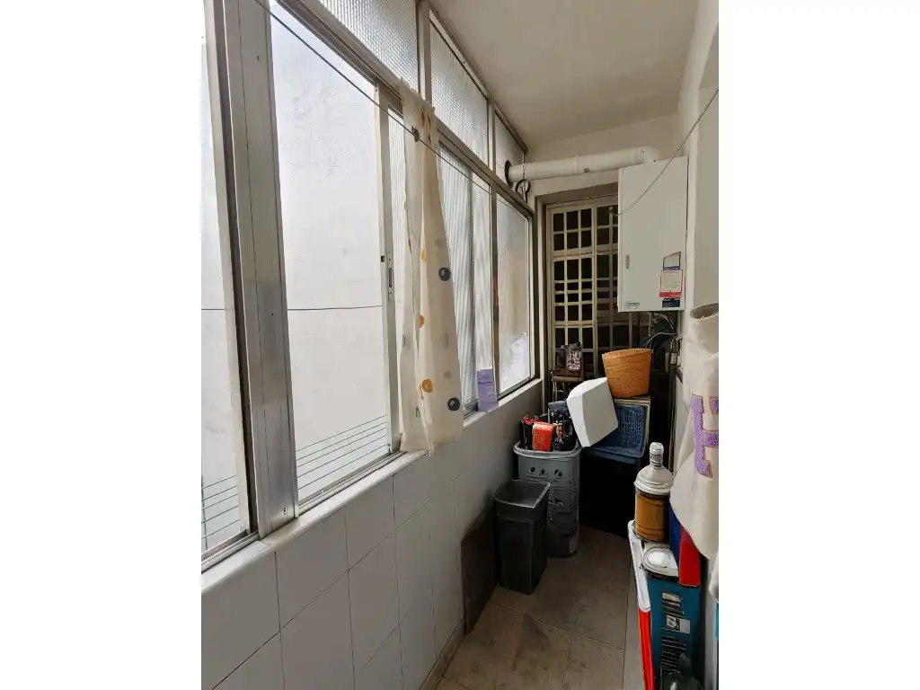 Balcony of Flat for sale in Getafe