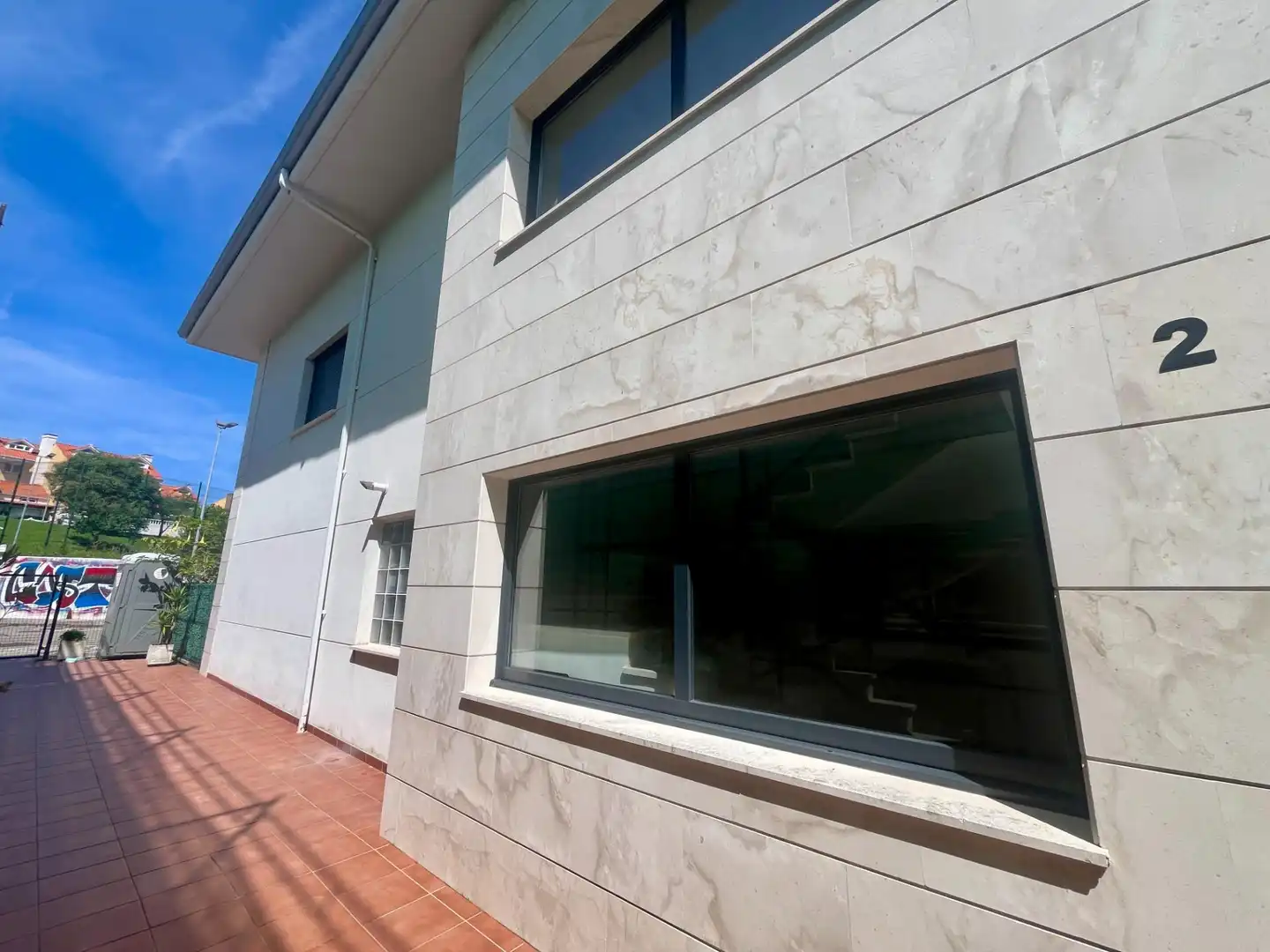 Vista exterior de Dúplex en venda en Piélagos amb Calefacció, Piscina i Piscina comunitària