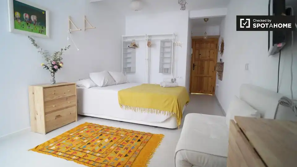Habitación en Feria