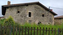 Exterior view of House or chalet for sale in Arraia-Maeztu