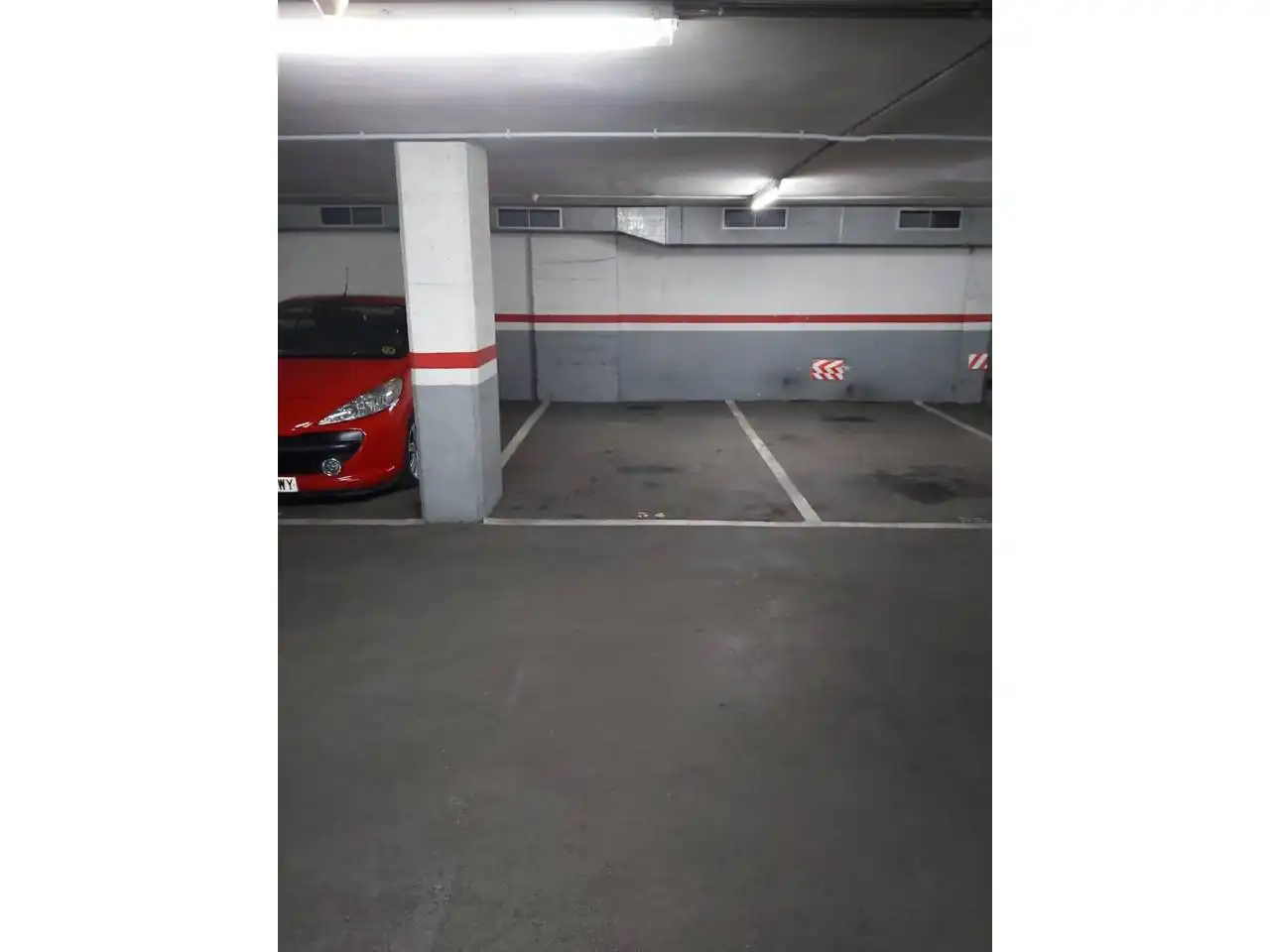 Aparcament de Garatge de lloguer en Barcelona