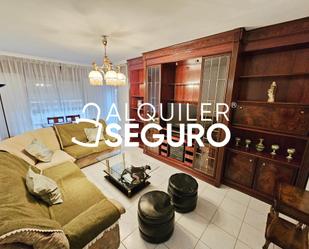 Living room of Flat to rent in Talavera de la Reina  with Air Conditioner, Heating and Terrace