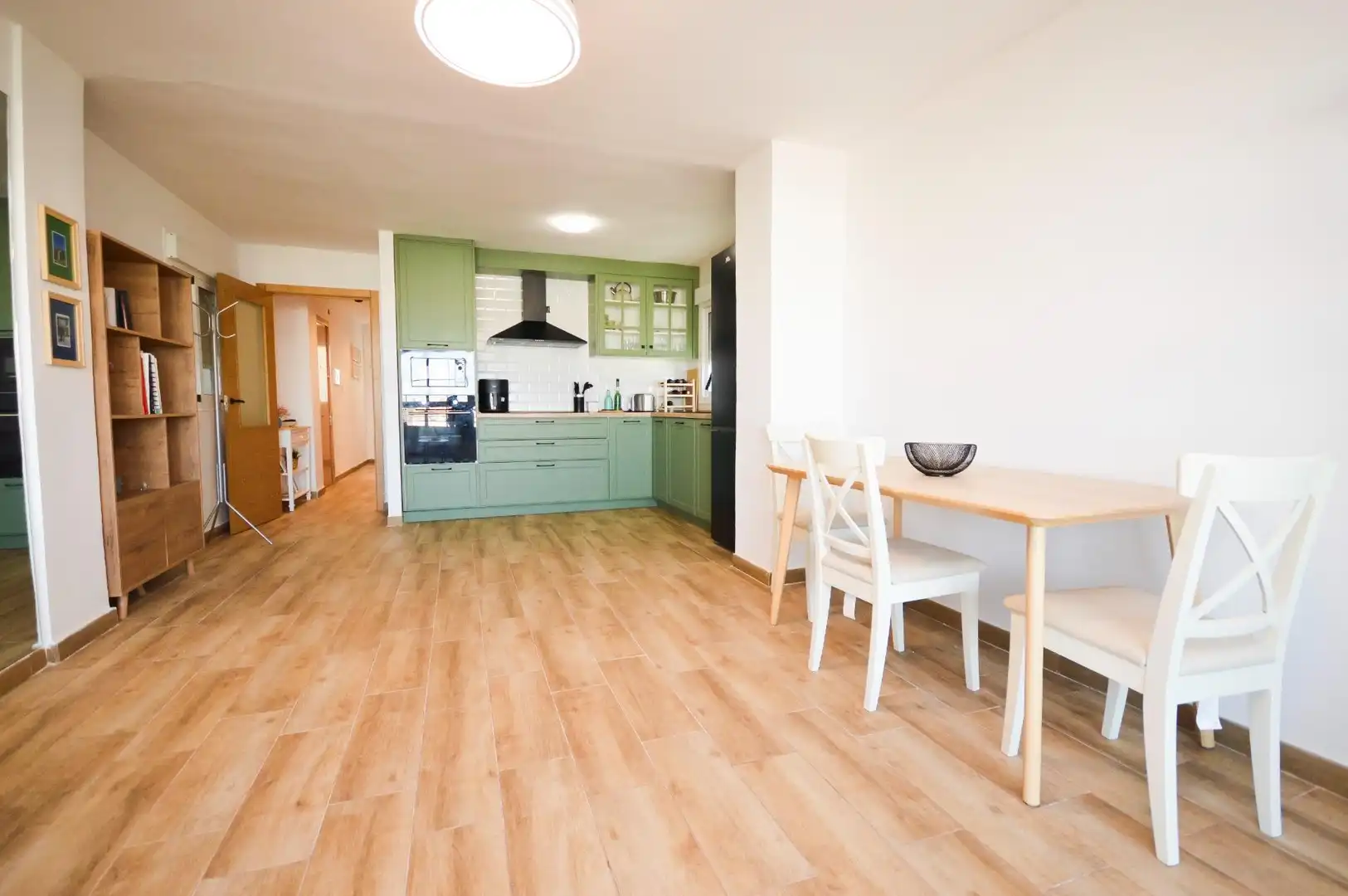 Cocina de Piso en venta en Almería con Aire acondicionado y Calefacción