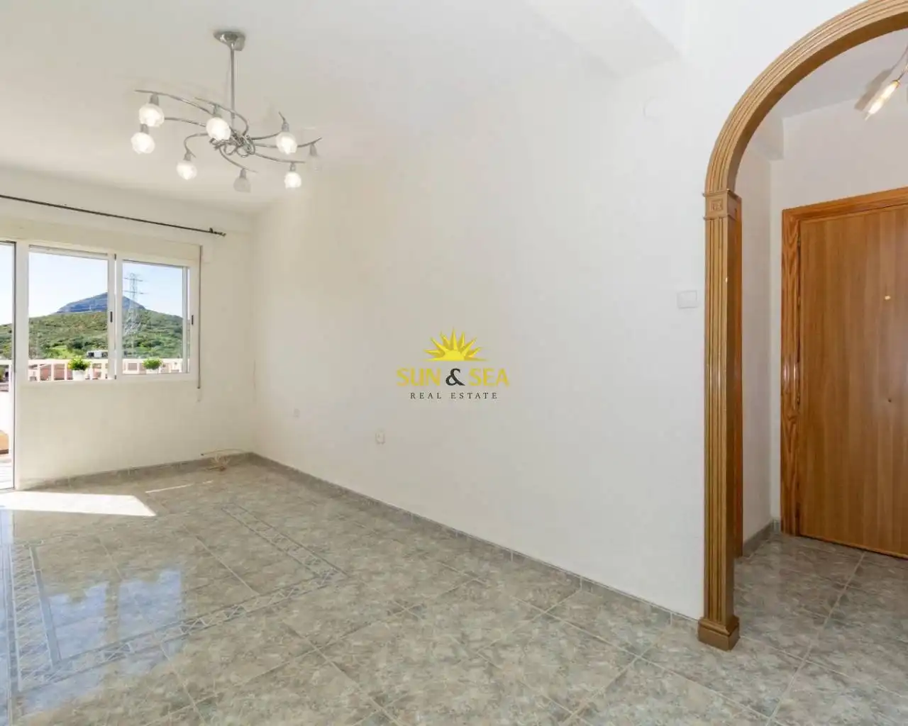 Apartamento en venta en Alumbres - Escombreras