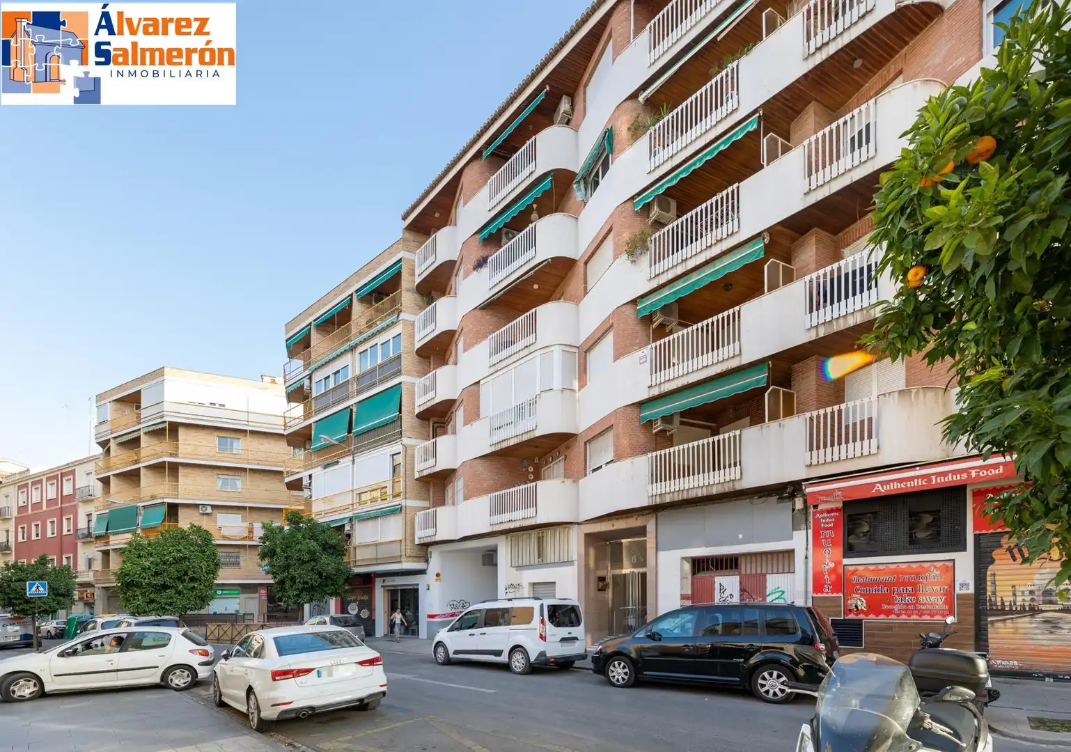 Piso con ascensor en venta en Ronda