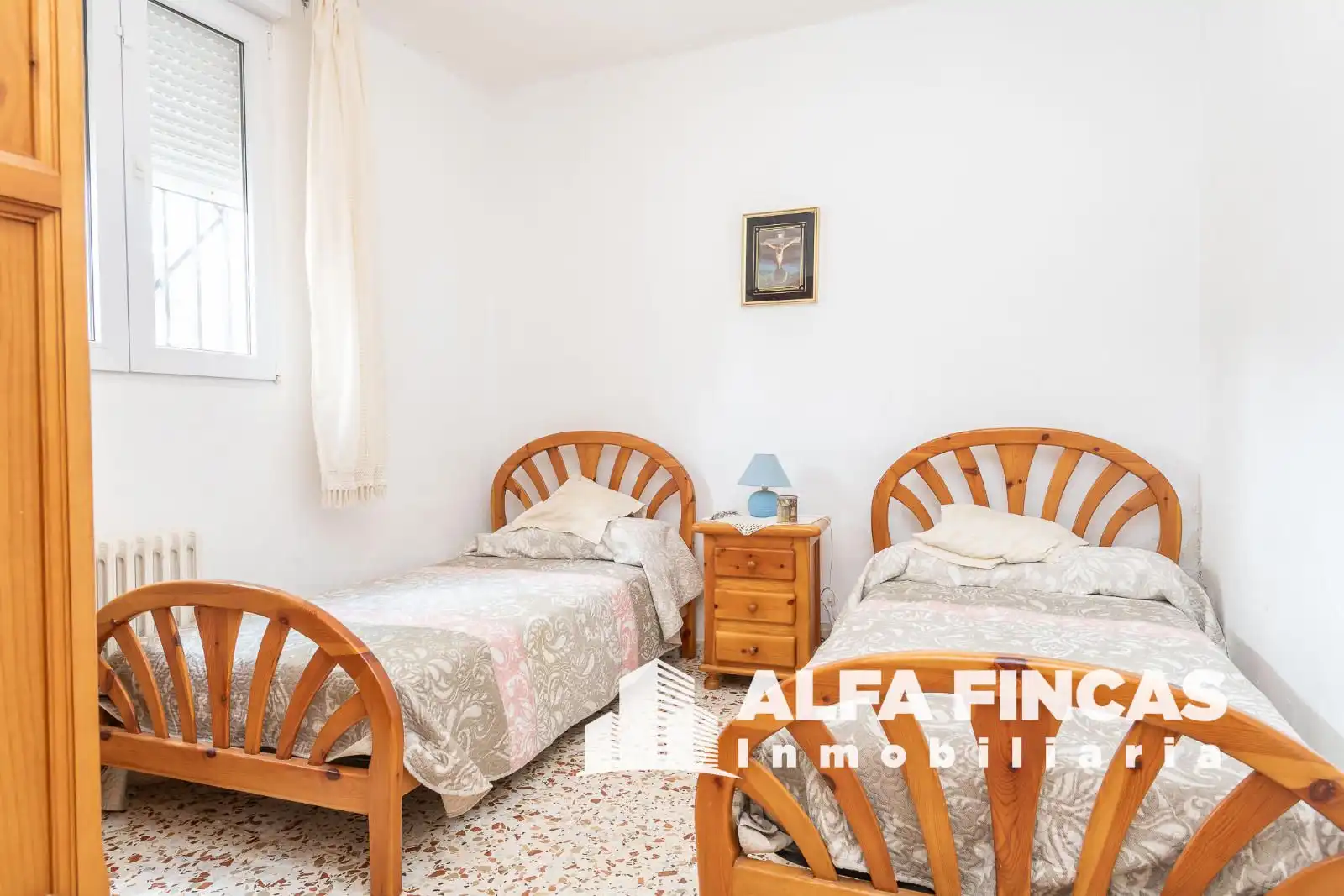 Habitación de Casa o chalet en venta en San Pedro con Calefacción, Jardín privado y Trastero