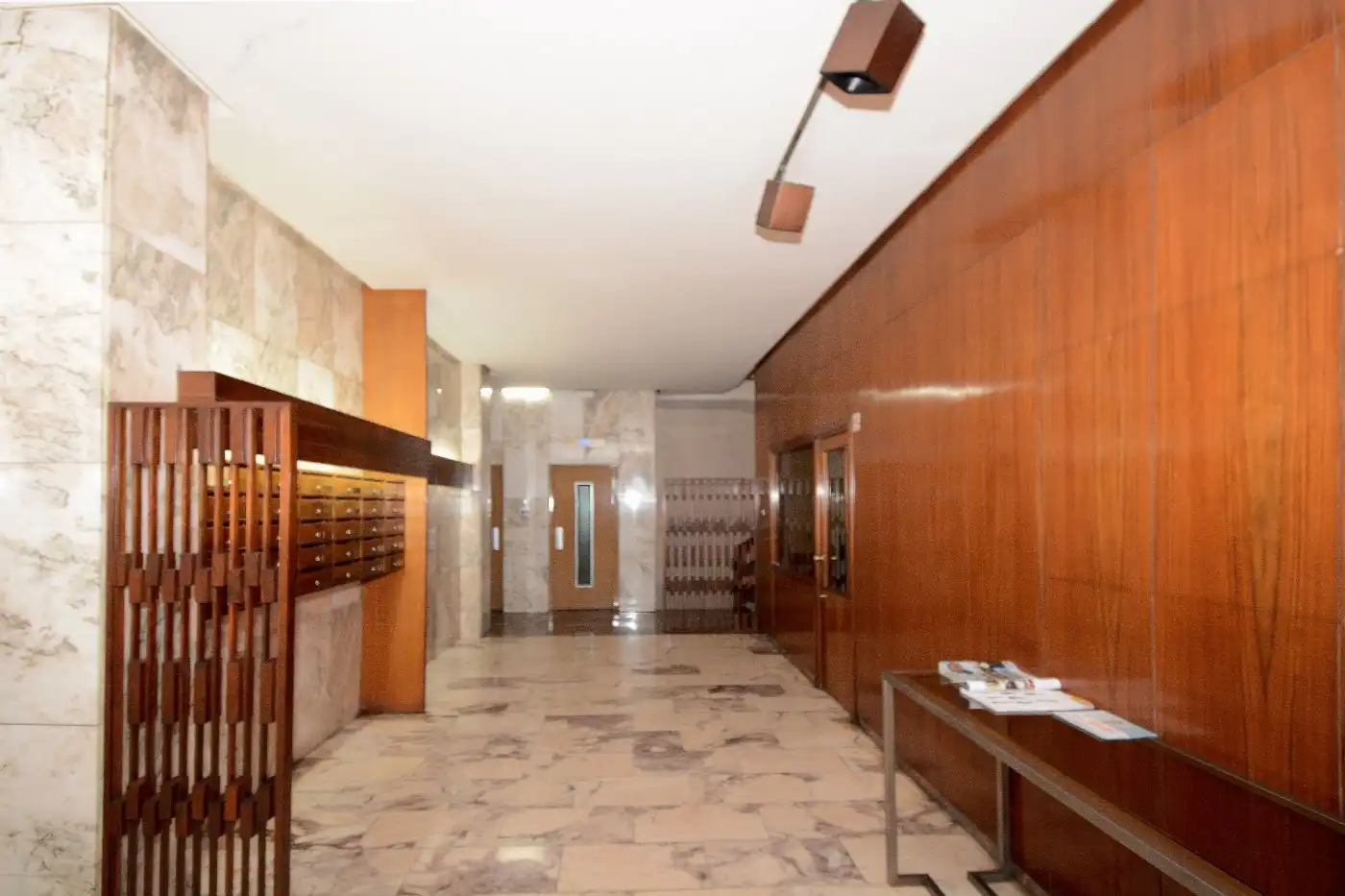 Wohnung zur Miete in Zaragoza mit Heizung, Parkett und Terrasse