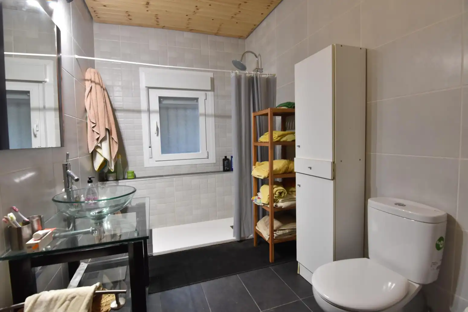 Baño de Casa o chalet en venta en Riópar con Calefacción, Trastero y Amueblado