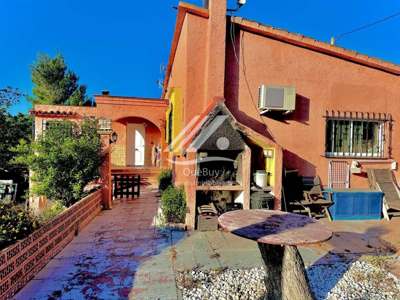 Garden of House or chalet for sale in Riudecols  with Private garden, Terrace and Swimming Pool