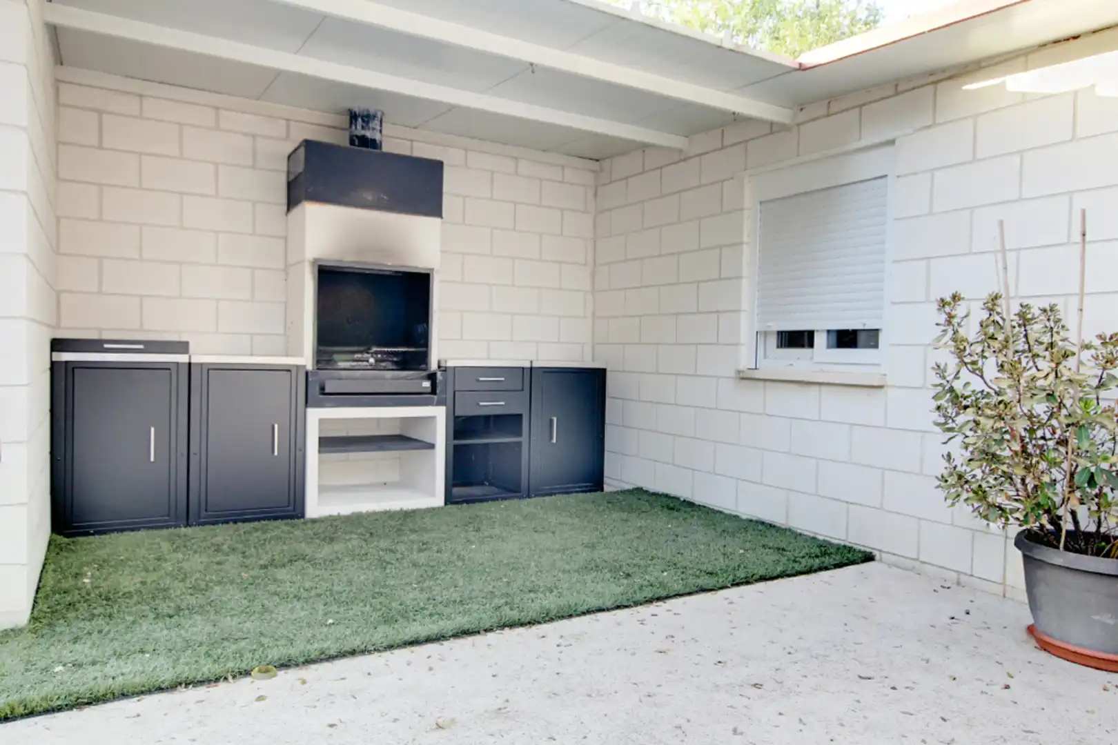 Terrassa de Casa o xalet en venda en Nuevo Baztán amb Aire condicionat, Calefacció i Jardí privat