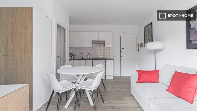 Piso en Alquiler en La Maternitat i Sant Ramon