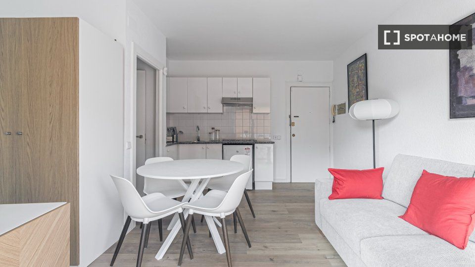 Pis de lloguer a La Maternitat i Sant Ramon