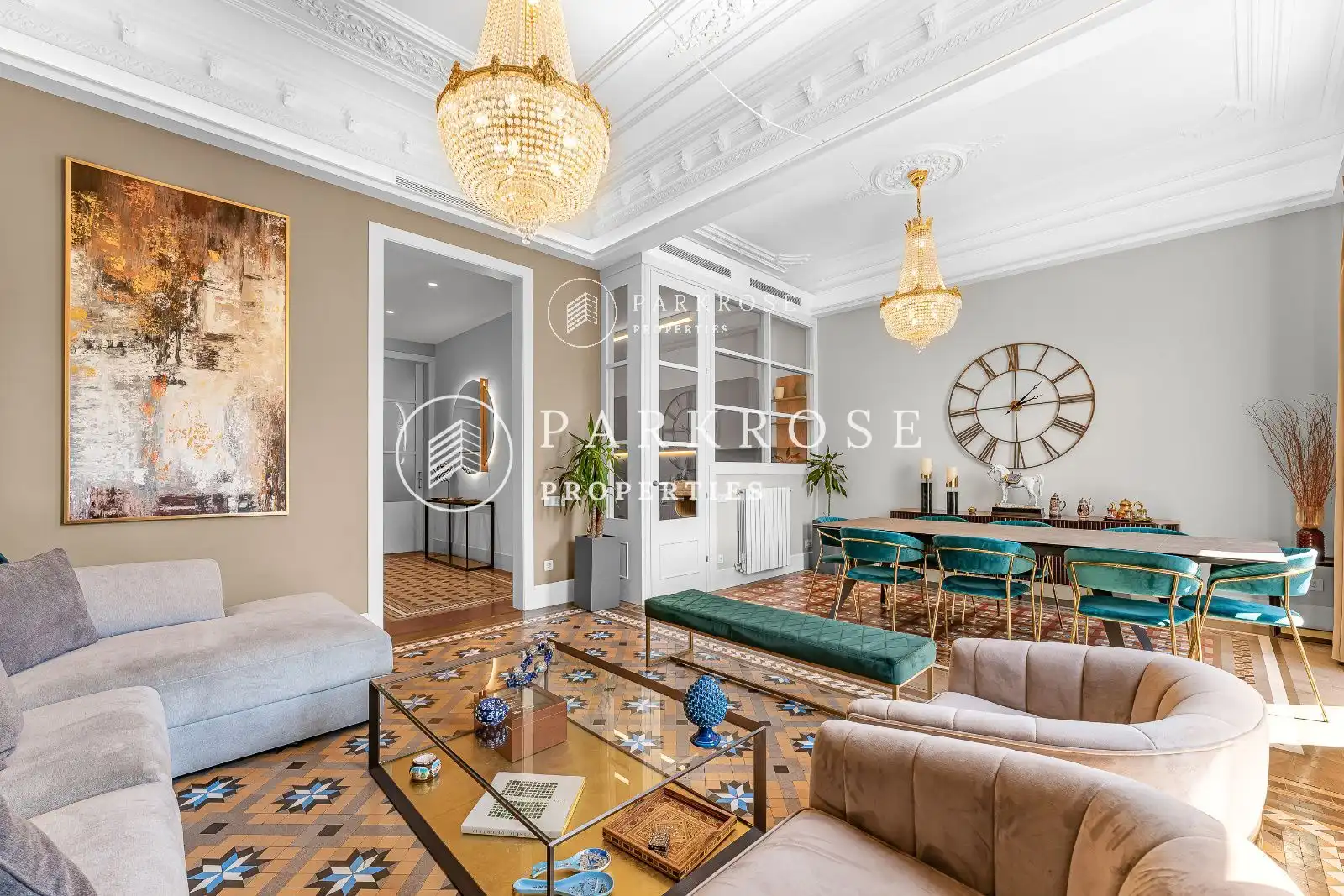 Appartement avec ascenseur à vendre à de Gracia, imagen 9