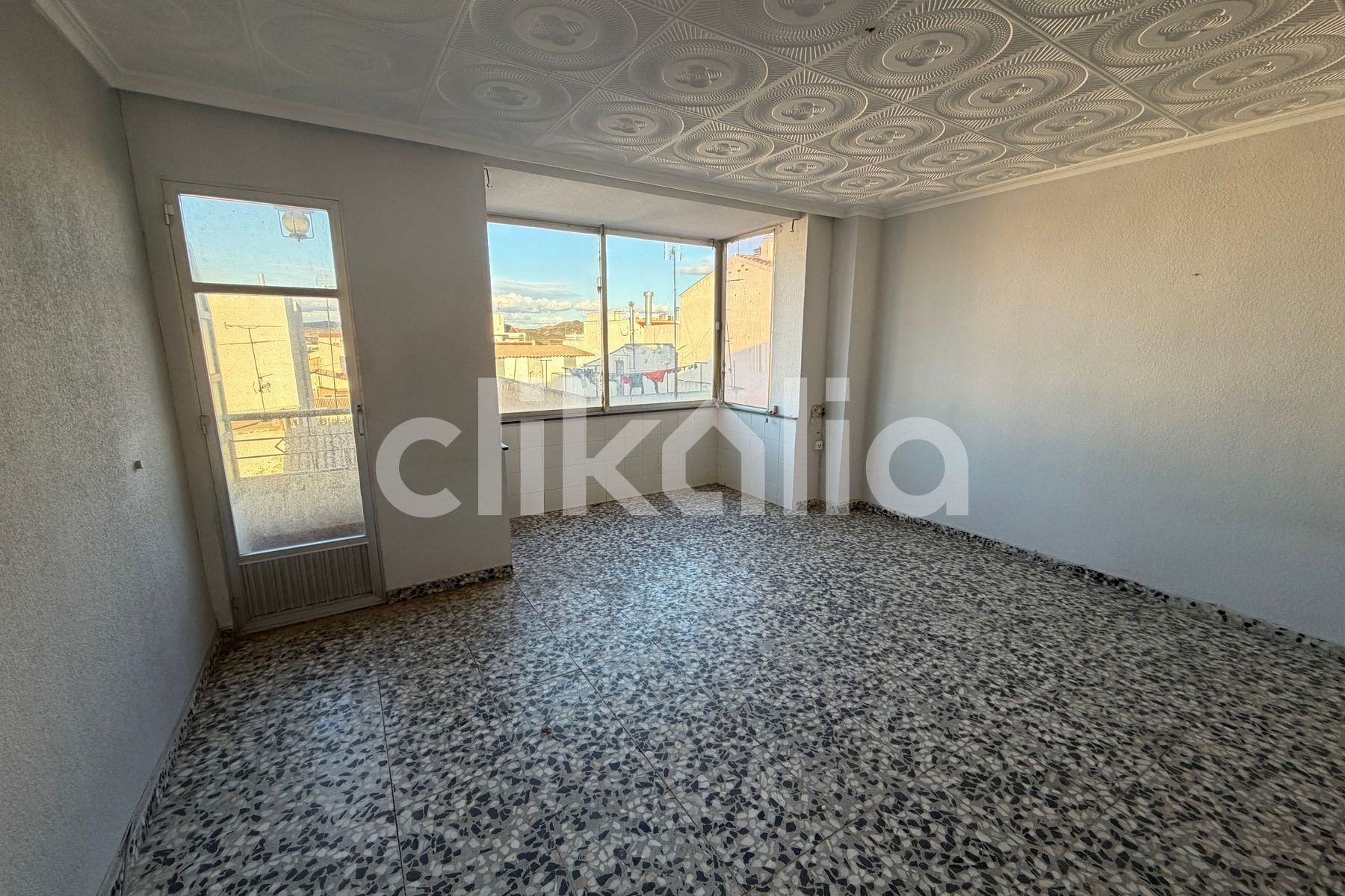 Living room of House or chalet for sale in Yecla  with Terrace and Storage room