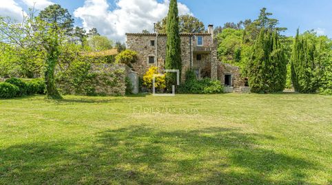 Foto 4 de Finca rústica en venda a Bescanó, Girona