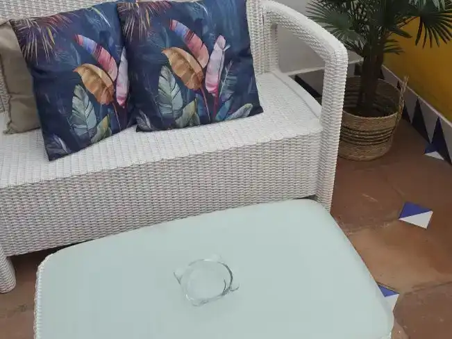 Terrace of Flat for rent in Arona  with Swimming Pool and Furnished