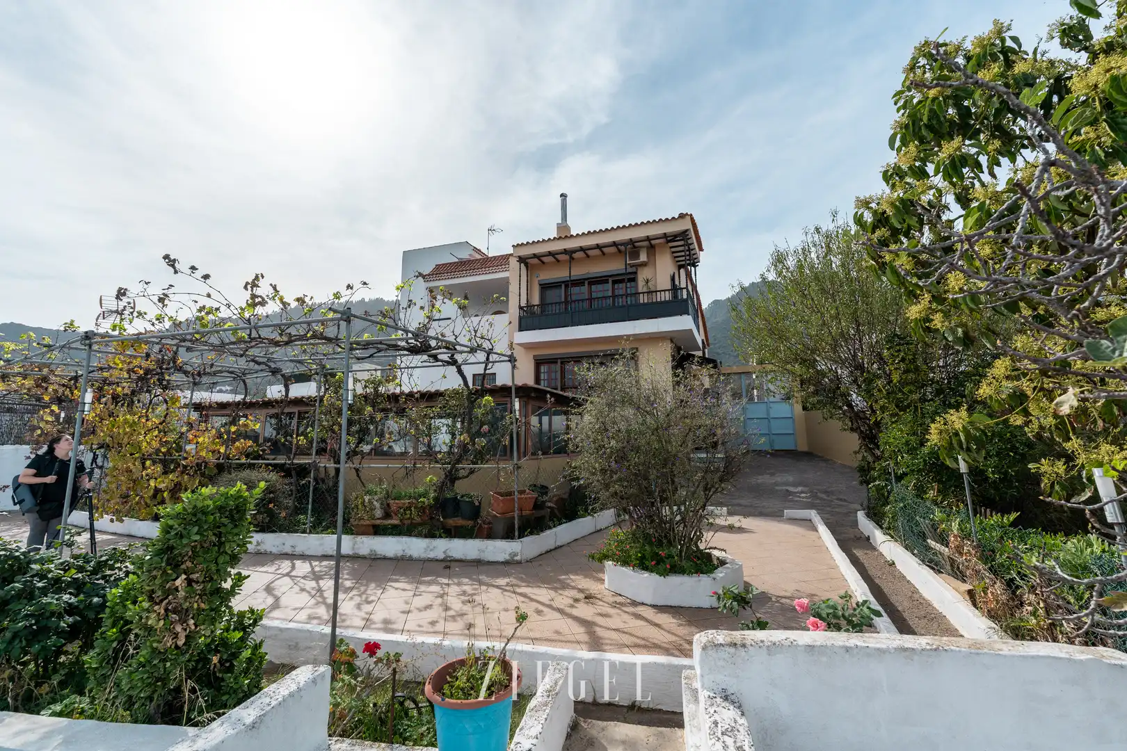 Casa o chalet en venta en Calle las Portadas, Valsequillo de Gran Canaria