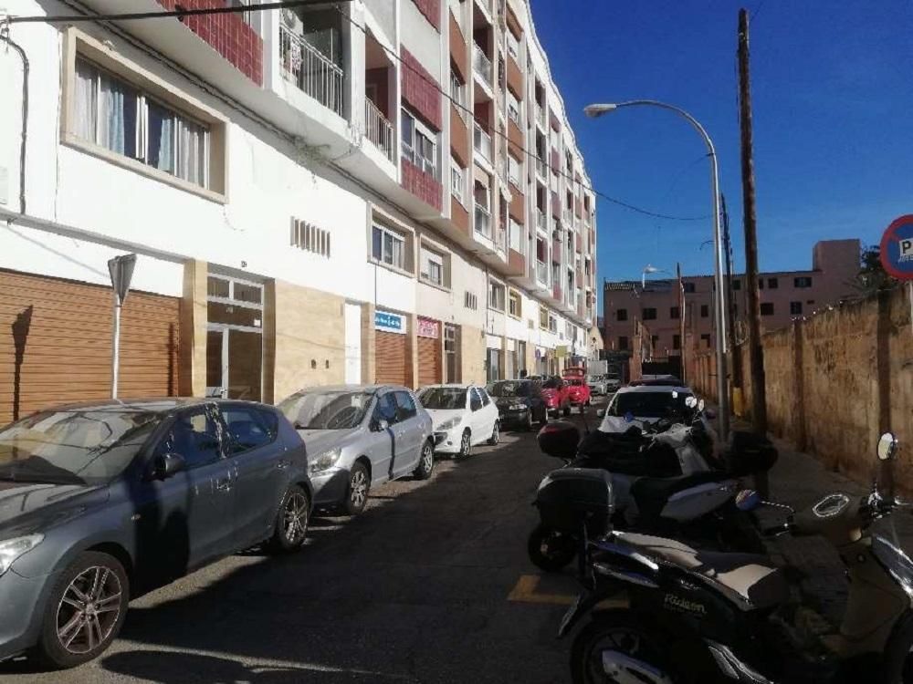 Vista exterior de Local en venda en  Palma de Mallorca