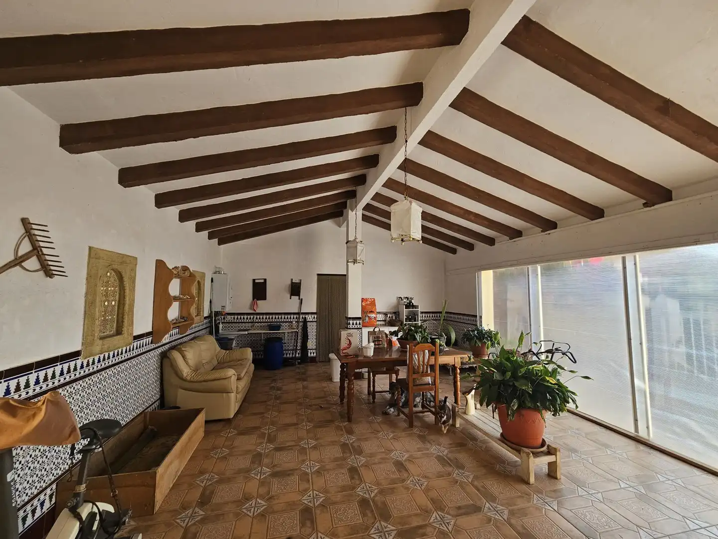 Casa rústica en venta en los arejos, imagen 2