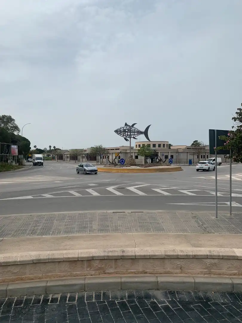 Rustikales Grundstück zum Verkauf in Calle Nueva de la Barrosa 3