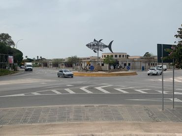 Rustikales Grundstück zum Verkauf in Calle Nueva de la Barrosa 3