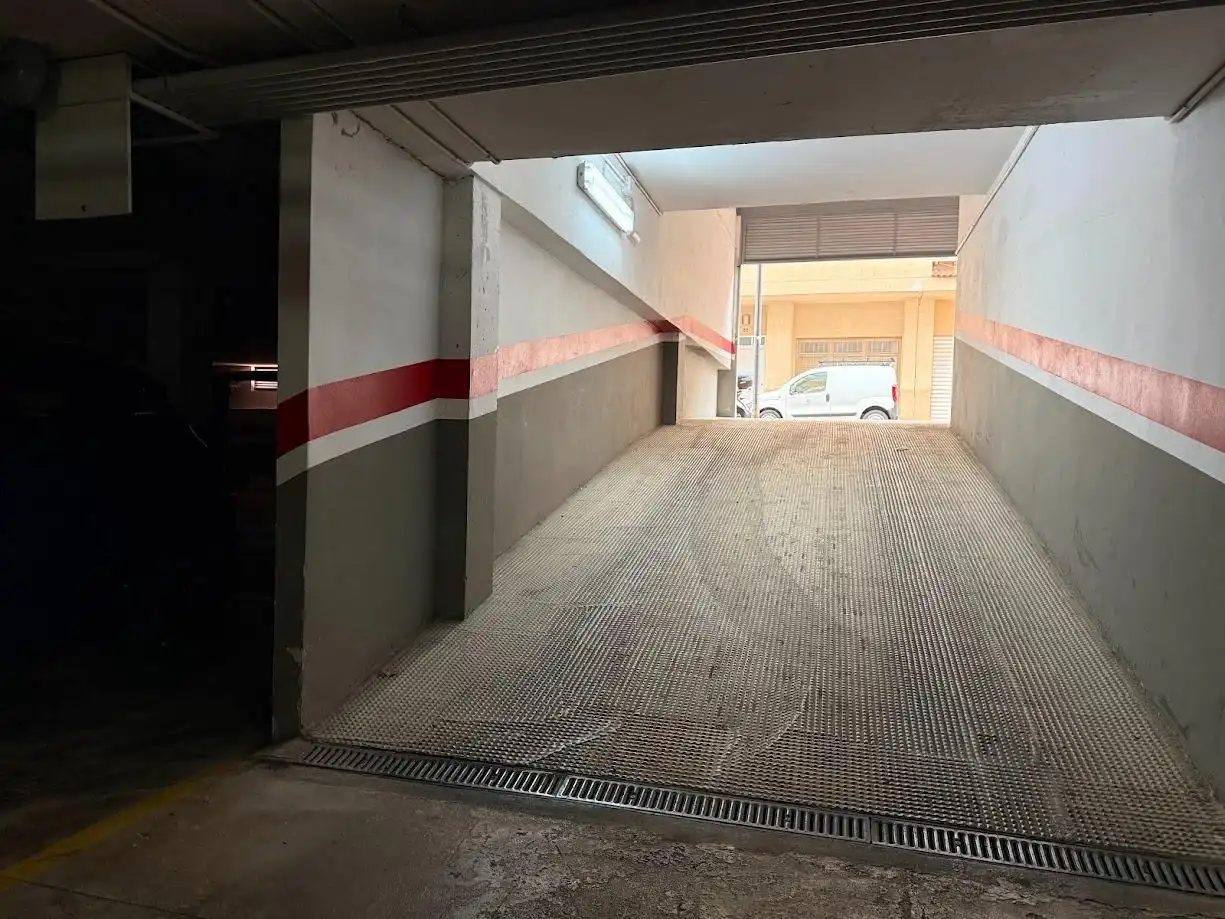 Parking of Flat for sale in Alginet