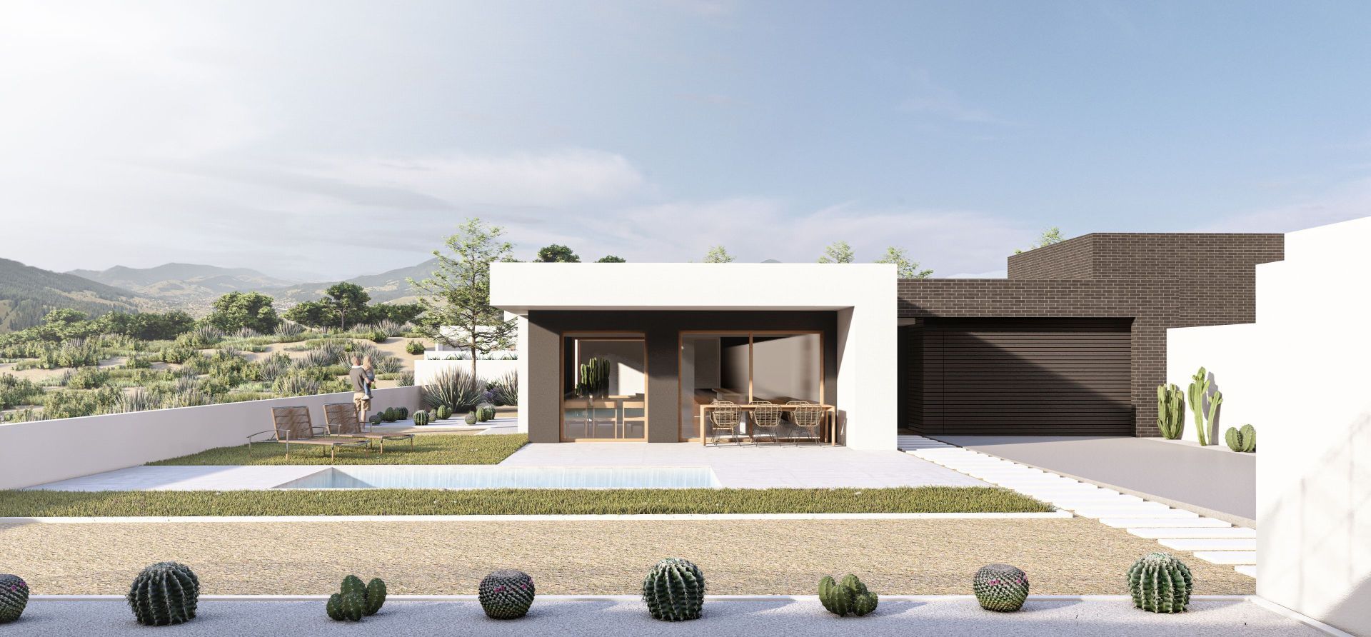 Exterior view of House or chalet for sale in Igualada  with Air Conditioner, Heating and Private garden