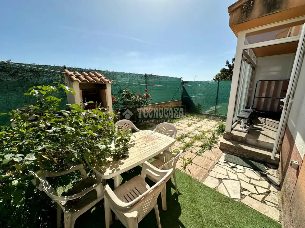 Jardín de Casa adosada en venta en Fontanar con Calefacción