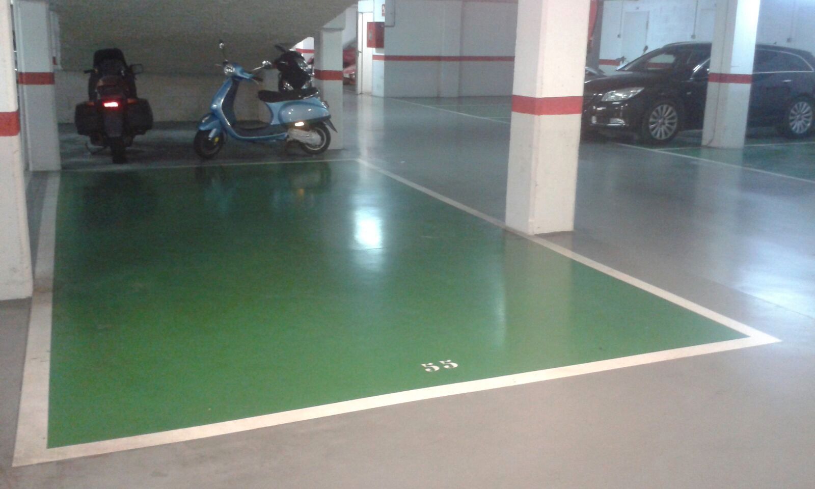 Parking of Garage for sale in El Masnou