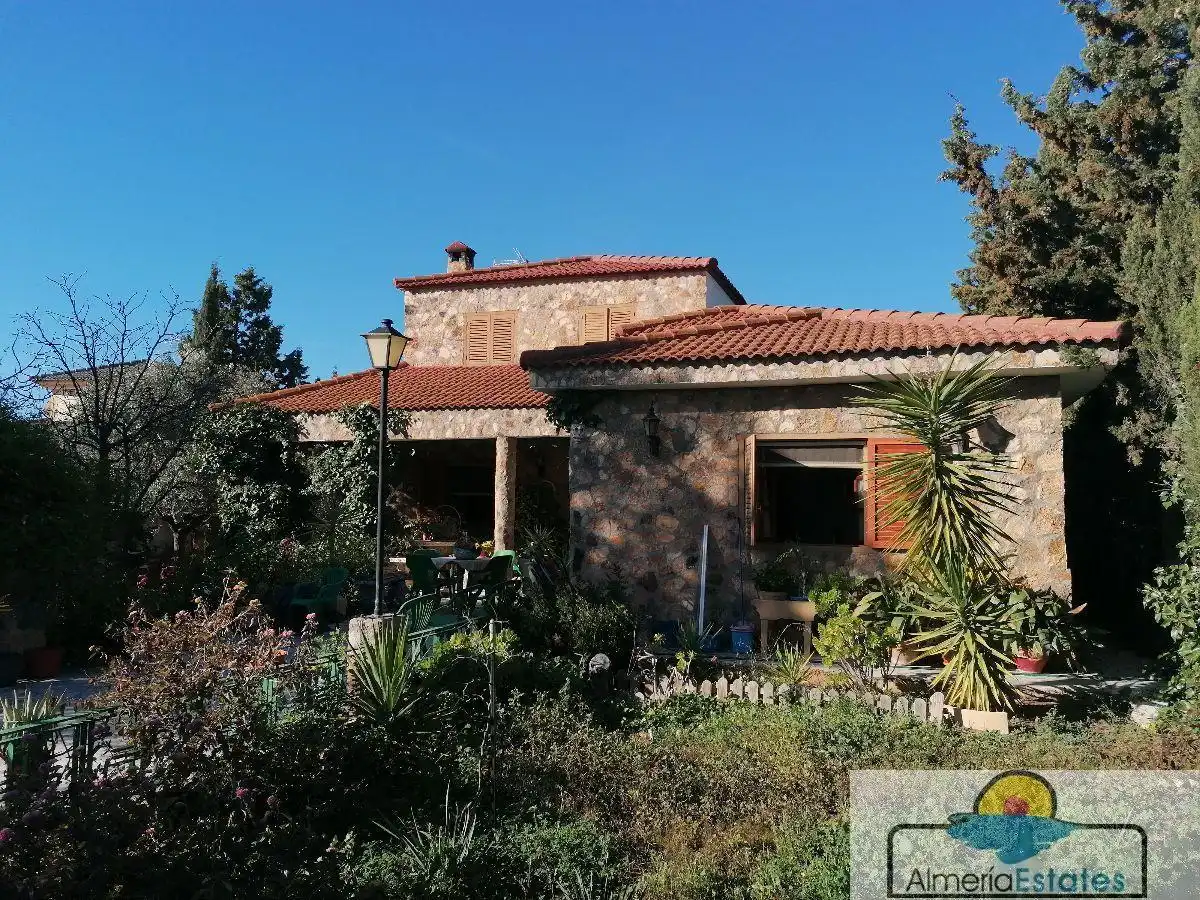 Detached house for sale in Albox