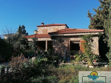 Chalet en venta en Albox