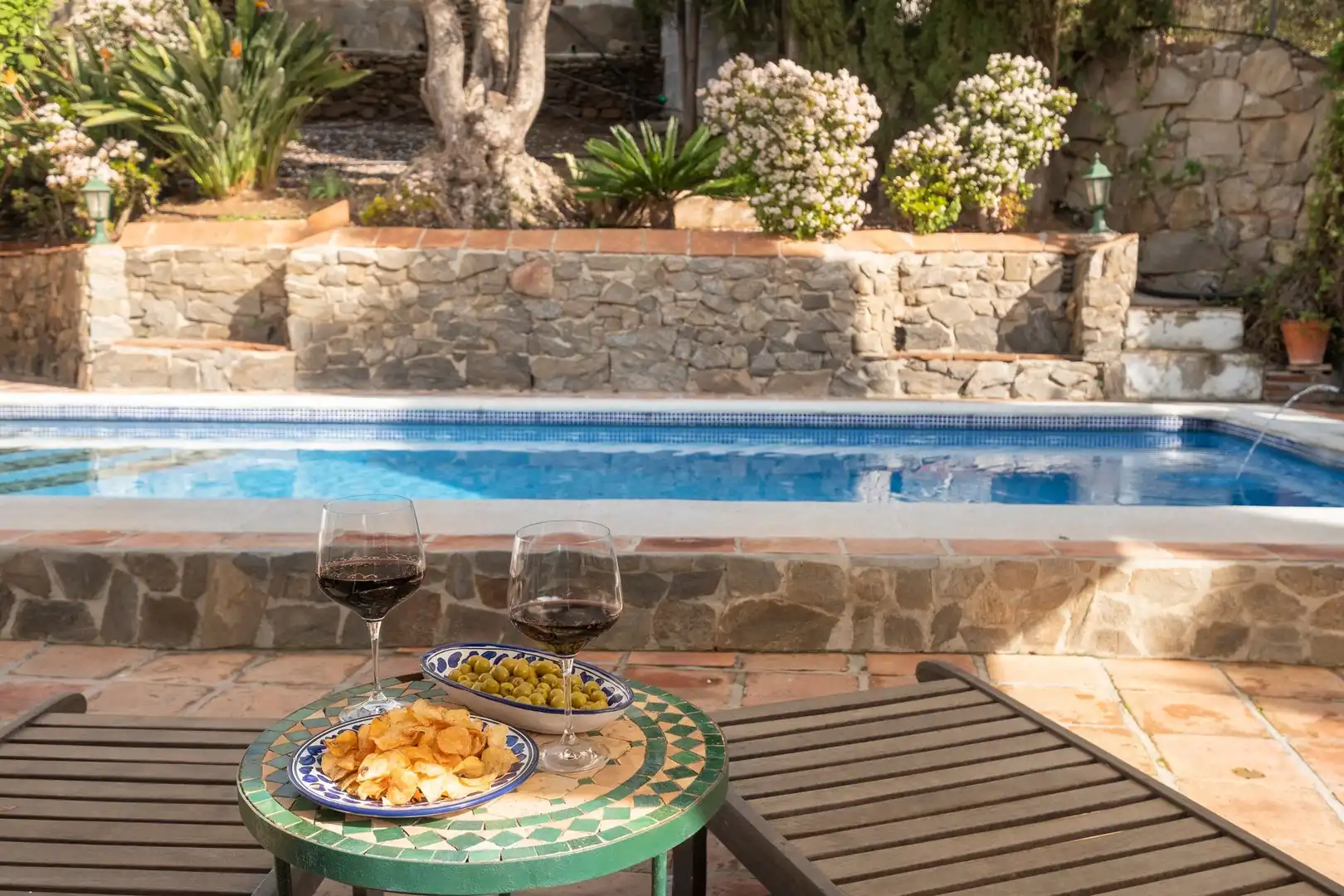 Casa con terrazza in vendita a Sayalonga, imagen 45