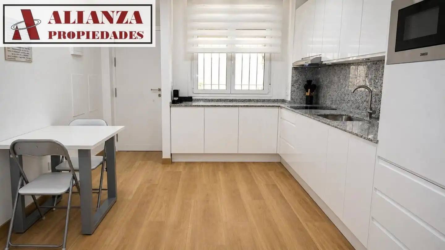 Studio zur Miete in Cruz de Humilladero, imagen 4