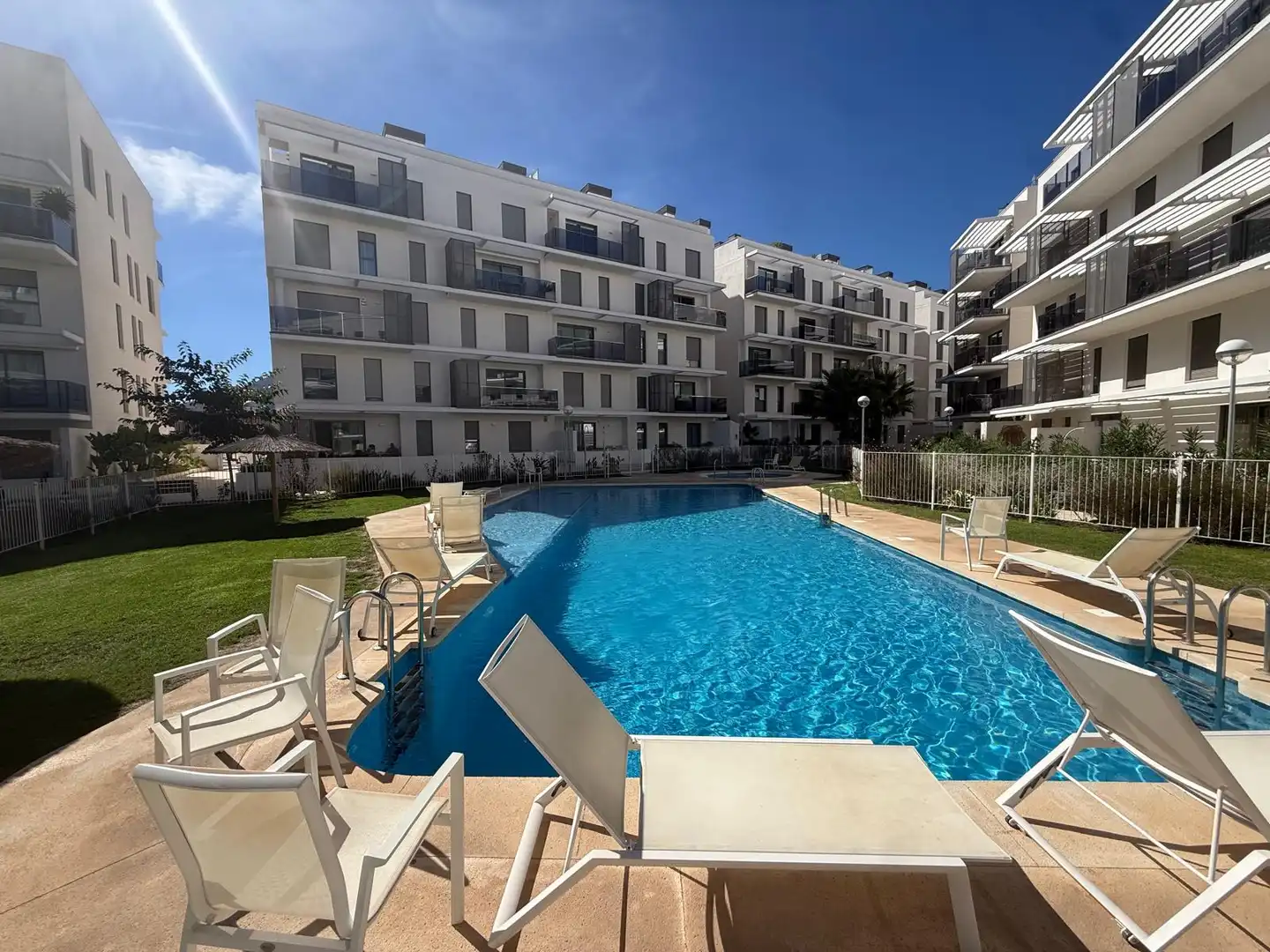 Appartement compact avec terrasse à vendre à El Montgó, imagen 34